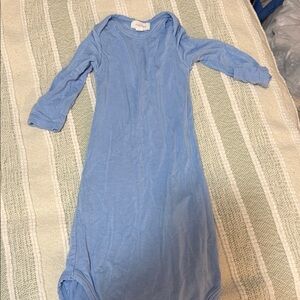 Angel Dear Sky Blue Infant Outfit
